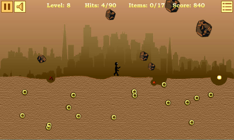 Stickman Survival screenshot