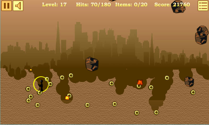 Stickman Survival screenshot