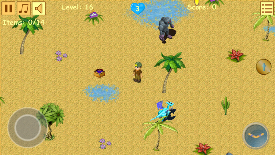 Terra Incognita screenshot