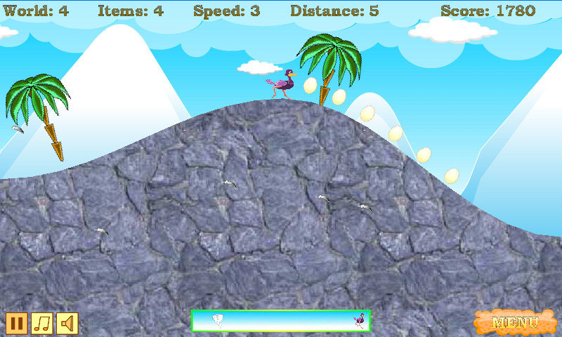 Tornado Run screenshot