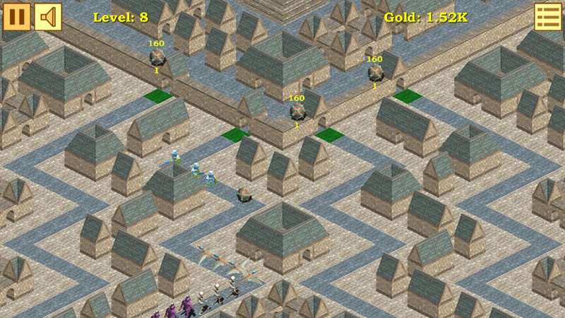 Town Defense screenshot