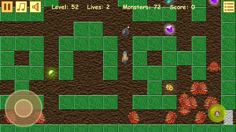 Treasure Hunter screenshot