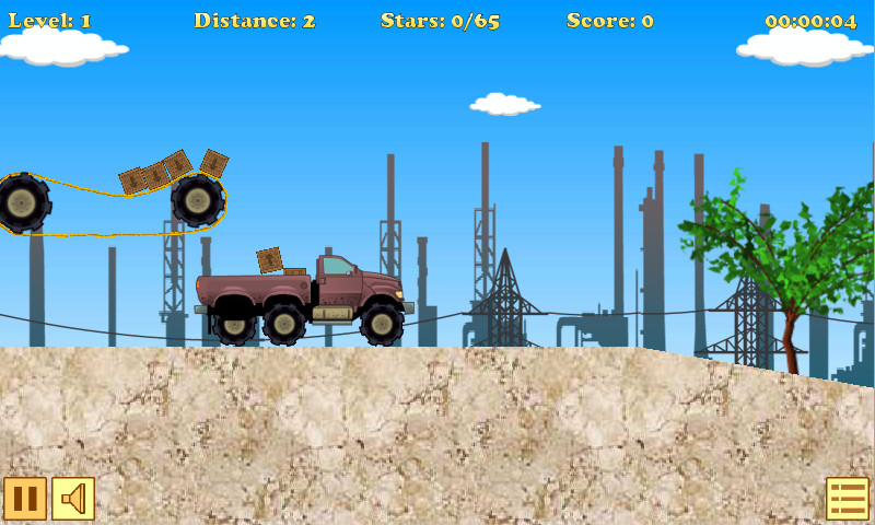 Truck Racing — cover