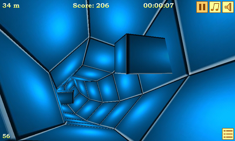 Tunnel Flight screenshot