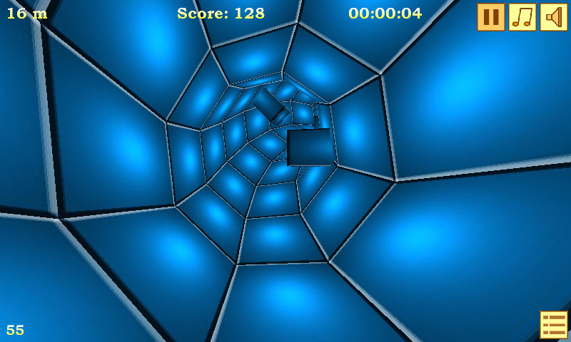 Tunnel Flight screenshot
