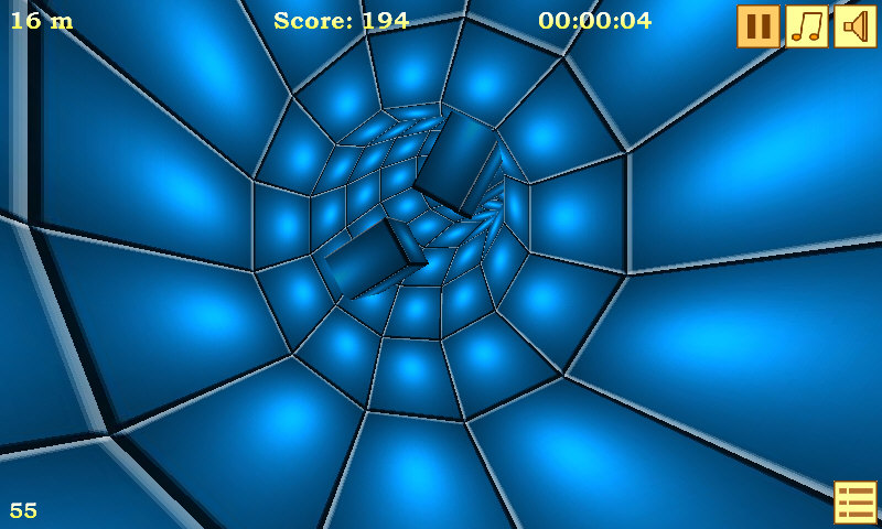 Tunnel Flight screenshot