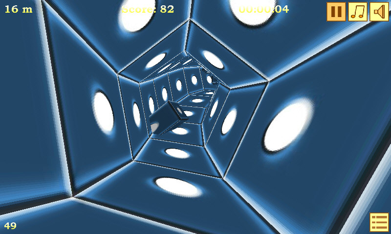 Tunnel Flight screenshot