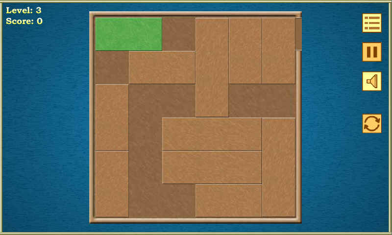 Unblock screenshot
