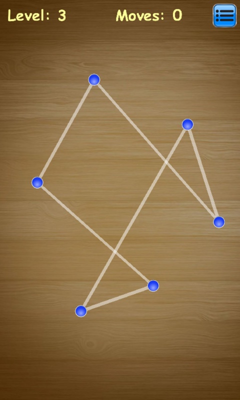 Untangle Lines screenshot