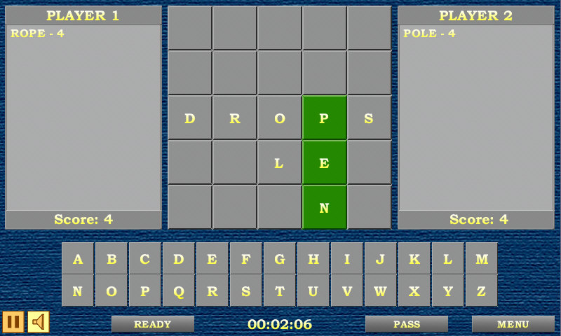 Words Battle screenshot