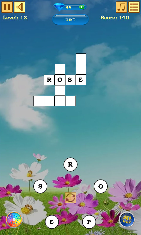 Words From Word screenshot