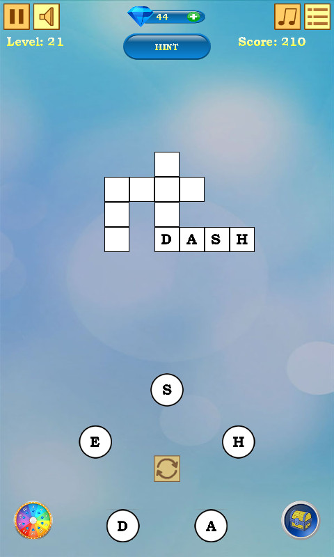 Words From Word screenshot