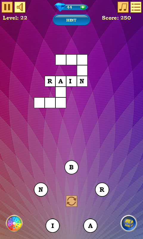 Words From Word screenshot
