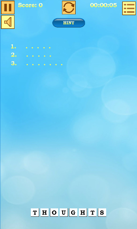 Words Maker — cover