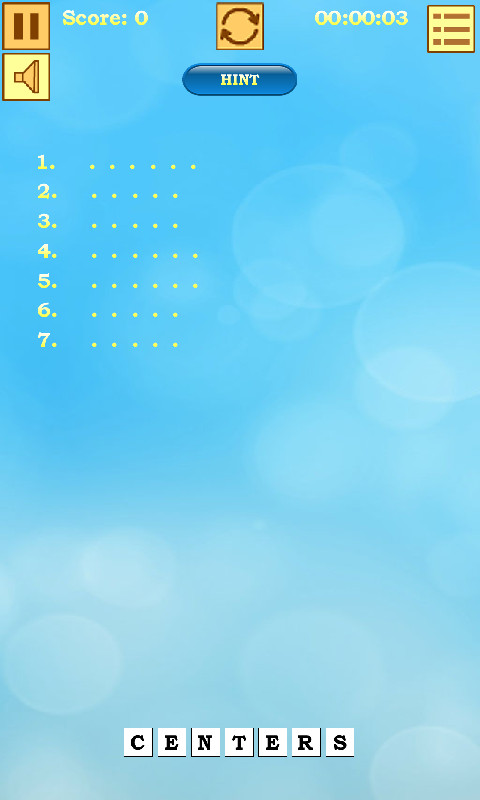 Words Maker screenshot